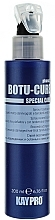 Fragrances, Perfumes, Cosmetics Hair Restructuring Spray - KayPro Special Care Boto-Cure Spray