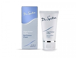 Fragrances, Perfumes, Cosmetics Eye & Lip Contour Cream - Dr. Spiller Eye Care