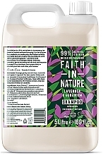 Fragrances, Perfumes, Cosmetics Lavender & Geranium Shampoo for Normal & Dry Hair - Faith In Nature Lavender & Geranium Shampoo (refill)