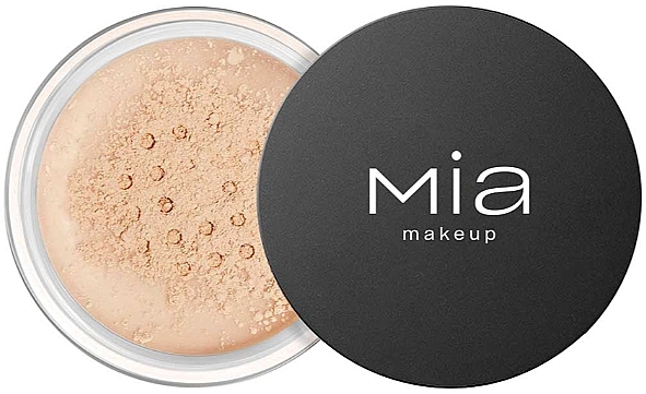 Loose Face Powder - Mia Makeup Loose Powder — photo N1