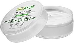 Fragrances, Perfumes, Cosmetics Multifunctional Face & Body Cream - Ibizaloe Multipurpose Cream