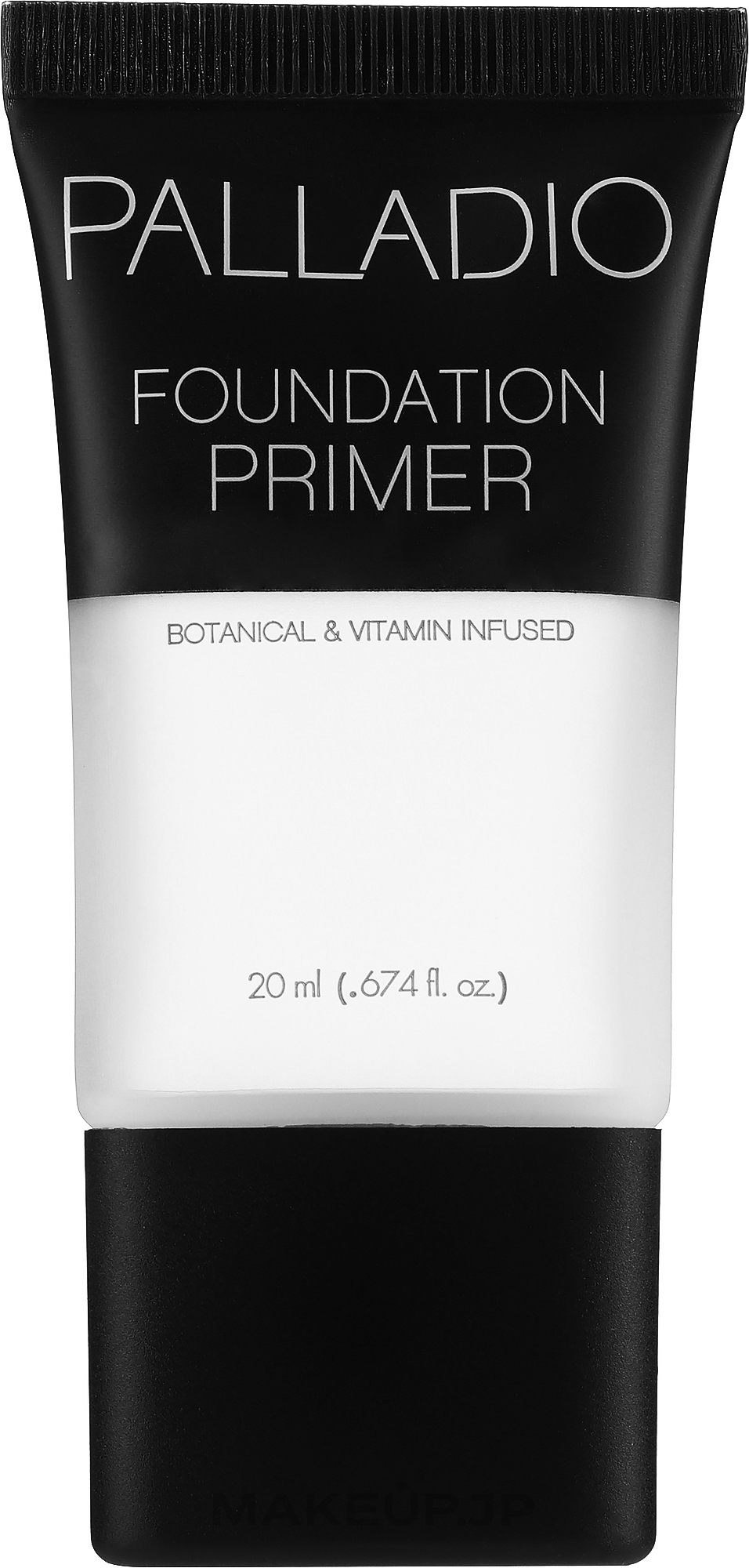 Face Primer - Palladio Foundation Primer — photo 20 ml