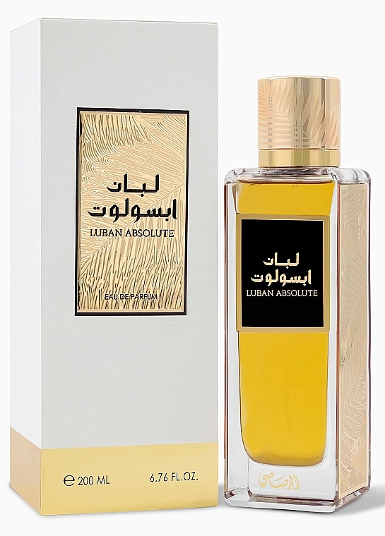 Rasasi Luban Absolute - Eau de Parfum — photo N1