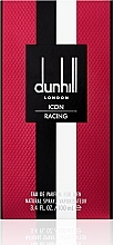 Alfred Dunhill Icon Racing Red - Eau de Parfum — photo N3