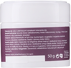 Face Peeling Mask "Lactobionic Acid + Corundum" - Fitomed Peeling K + K Anty-age — photo N2