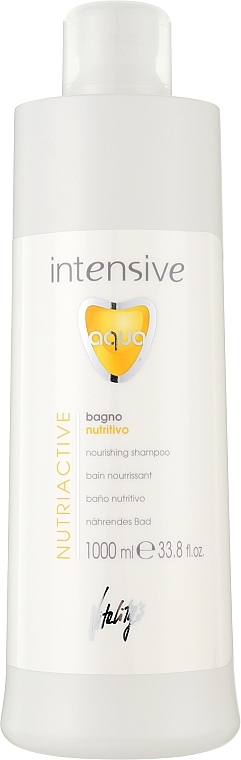 Nourishing Dry Hair Shampoo - Vitality's Intensive Aqua Nourishing Shampoo — photo N3
