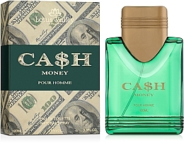 Lotus Valley Cash Money - Eau de Toilette — photo N2