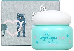 Fragrances, Perfumes, Cosmetics Moisturizing Face Cream - Beyond Angel Aqua Cream