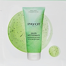 Fragrances, Perfumes, Cosmetics Face Cleansing Gel - Payot Pate Grey Gelee Nettoyante (sample)