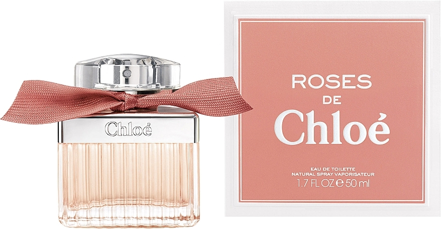 Chloé Roses De Chloé - Eau de Toilette — photo N2
