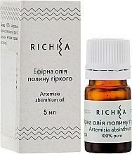 Wormwood Essential Oil - Richka Artemisia Absinthium Oil — photo N3