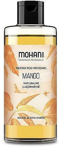 Mango Shower Gel - Mohani — photo N1