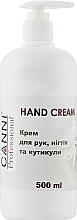 Hand, Nail & Cuticle Cream - Canni Hand Cream Aromatherapy — photo N5