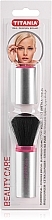 Fragrances, Perfumes, Cosmetics Powder Brush, silver - Titania