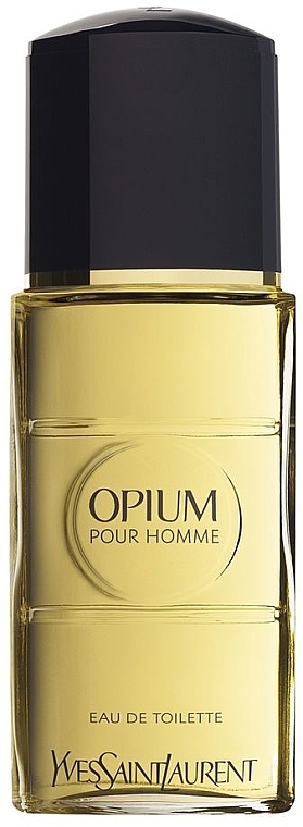 Yves Saint Laurent Opium pour homme - Eau de Toilette — photo N2