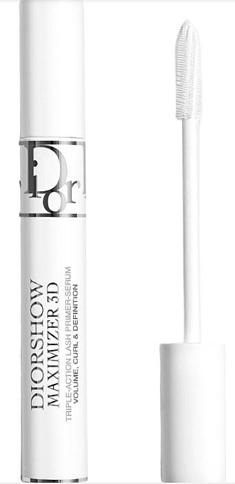 Eyelash Primer Serum - Dior Diorshow Maximizer 3D Lash Primer-Serum — photo N1