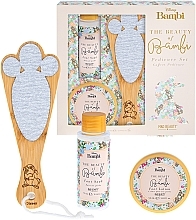 Fragrances, Perfumes, Cosmetics Set - Disney Bambi The Beauty Of Bambi Pedicure Set