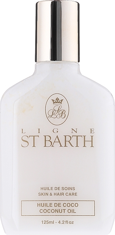 Coconut Oil - Ligne St Barth Coconut Oil SPF 0 — photo N1