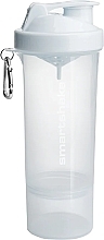 Fragrances, Perfumes, Cosmetics Shaker, 500 ml - SmartShake Slim White