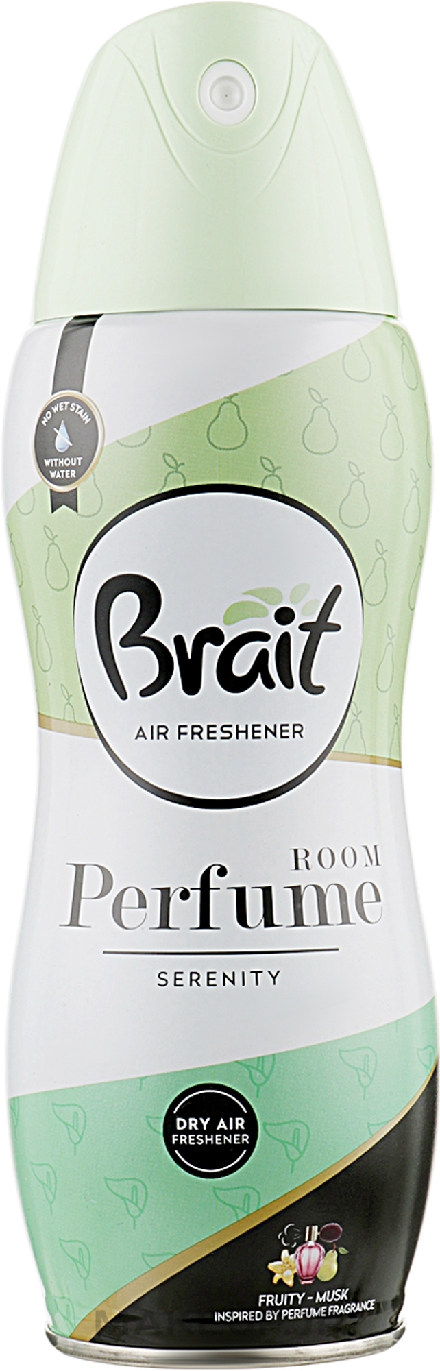 Air Freshener 'Serenity' - Brait Perfume Home — photo 300 ml