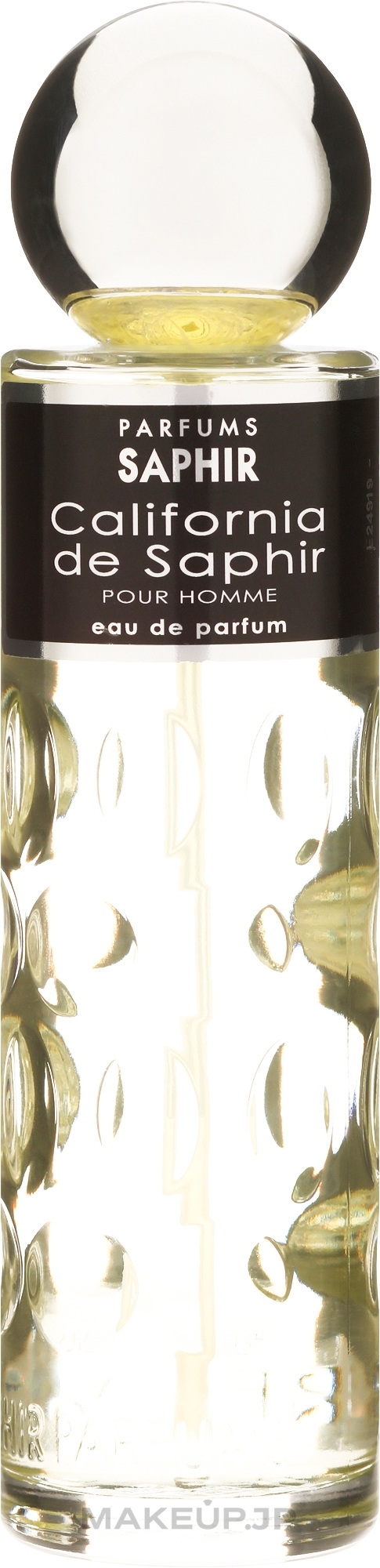 Saphir Parfums California - Eau de Parfum — photo 200 ml