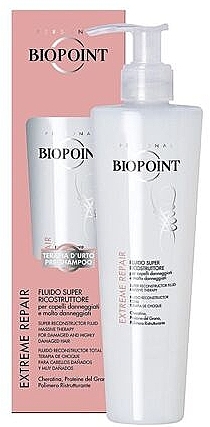 Express Recovery Hair Fluid - Biopoint Extreme Repair Fluid — photo N1