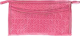 Fragrances, Perfumes, Cosmetics Makeup Bag, 98369, pink - Top Choice Stitch