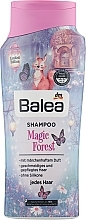 Fragrances, Perfumes, Cosmetics Magic Forest Shampoo - Balea Magic Forest Shampoo