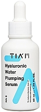 Fragrances, Perfumes, Cosmetics Hyaluronic Acid Serum - Tiam Hyaluronic Water Plumping Serum