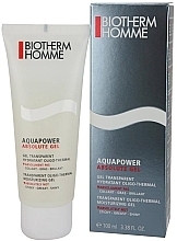 Fragrances, Perfumes, Cosmetics Moisturizing Face Gel - Biotherm Homme Aquapower Absolute Gel