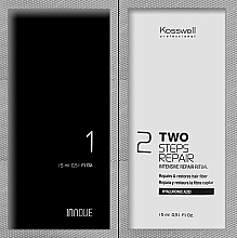 Fragrances, Perfumes, Cosmetics Color Protection Hair Mask - Kosswell Professional Innove Ideal Color Mask
