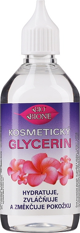 Cosmetic Glycerin - Bione Cosmetics Cream Cosmetic Glycerin — photo N1