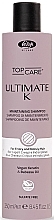 Fragrances, Perfumes, Cosmetics Disciplining Shampoo - Lisap Ultimate K Maintenance Shampoo