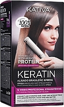 Fragrances, Perfumes, Cosmetics Set - Kativa Keratin