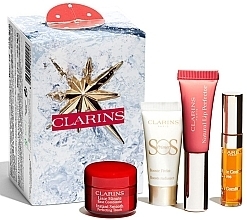 Fragrances, Perfumes, Cosmetics Set - Clarins Make-Up Heroes Set