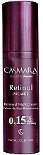 Renewal Night Cream with 0,3% Retinol - Casmara Retinol Proage Renewal Night Cream — photo N1