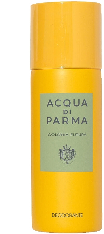 Acqua Di Parma Colonia Futura - Set (edc/100ml + sh/gel/75ml + deo/50ml) — photo N7
