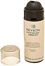 Foundation Mousse - Revlon Photoready Airbrush Mousse Makeup — photo N1