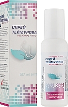 Teymur Foot Spray - Microfarm — photo N1