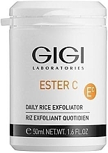 Facial Rice Exfoliator - Gigi Ester C Professional Rice Exfoliator — photo N1