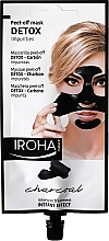 Fragrances, Perfumes, Cosmetics Face Mask - Iroha Nature Detox Peel Off Face Mask