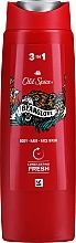 Shampoo & Shower Gel - Old Spice Bearglove 3in1 — photo N3