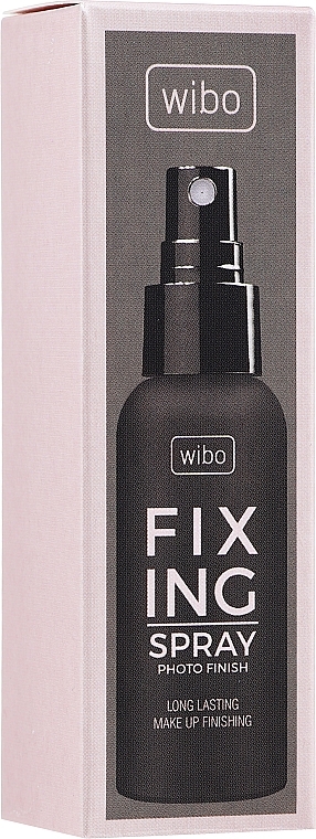 Makeup Fixing Spray - Wibo Fixing Spray  — photo N4