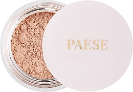 Fragrances, Perfumes, Cosmetics Bleaching powder - Paese Mist Powder