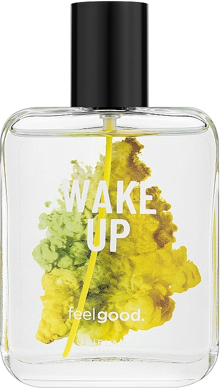 Oriflame Wake Up Feel Good - Eau de Toilette — photo N1