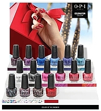 Fragrances, Perfumes, Cosmetics Set - OPI Nail Lacquer Celebration Collection