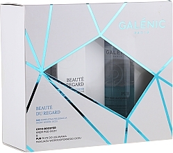 Fragrances, Perfumes, Cosmetics Set - Galenic Beaute Du Regard (eye/lot/125ml + eye/cr/15ml)