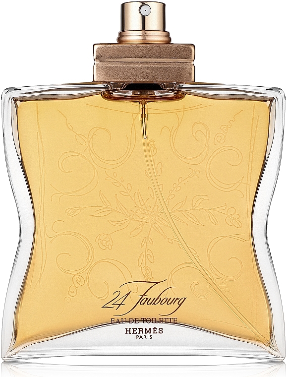 Hermes 24 Faubourg - Eau de Toilette (tester without cap) — photo N1