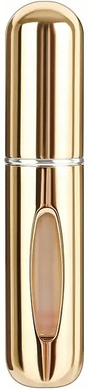 Perfume Atomizer, 5 ml, golden - Deni Carte — photo N1