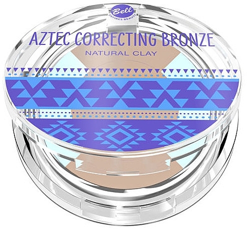 Correcting Bronzer - Bell Aztec Correcting Bronze — photo N1